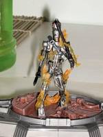 IG-88 (Star Wars) Custom Action Figure