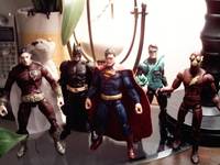 Flash (DC Superheroes) Custom Action Figure