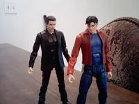 Smallville Clark Kent (DC Superheroes) Custom Action Figure