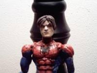 Ultimate Spider-Man (Ultimate Marvel) Custom Action Figure