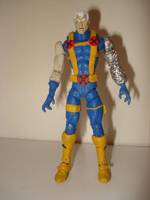 Cable (Superhero Showdown) Custom Action Figure
