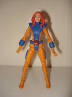 Jean Grey (Superhero Showdown) Custom Action Figure