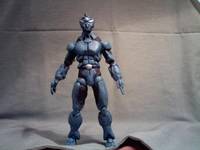 Guyver (Guyver) Custom Action Figure