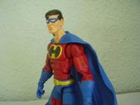 Captain Heroic (Web Comics) Custom Action Figure