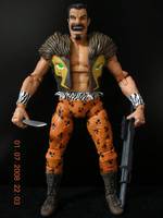 Kraven the Hunter (Spider-Man) Custom Action Figure