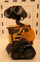 WALL-E (WALL-E) Custom Action Figure