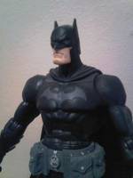 Batman (Batman) Custom Action Figure