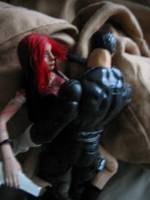 Bloodrayne (Random Costume) (Bloodrayne) Custom Action Figure