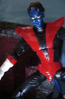 Night Crawler (Superhero Showdown) Custom Action Figure