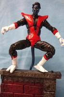 Night Crawler (Superhero Showdown) Custom Action Figure