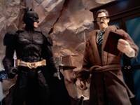 Commissioner James Gordan (Batman) Custom Action Figure
