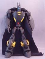 Transformers Batman Batbike (Batman) Custom Action Figure
