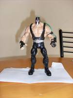Bane version 3 (Batman) Custom Action Figure