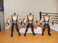 Bane version 3 (Batman) Custom Action Figure