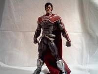 Superman Godfall (Superman) Custom Action Figure