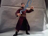 Dr. Strange (Marvel) Custom Action Figure