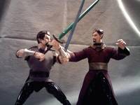 Dr. Strange (Marvel) Custom Action Figure