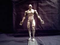Silver Surfer (Marvel) Custom Action Figure