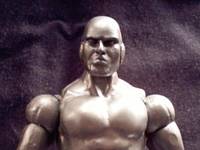 Silver Surfer (Marvel) Custom Action Figure