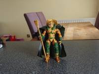 Serpentor (G.I. Joe) Custom Action Figure