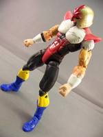 Classic Nova (Marvel Legends) Custom Action Figure