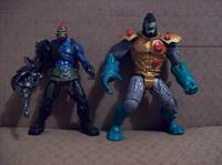 Blast Attack Version Two (Masters of the Universe) Custom Action Figure