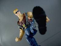 Duke Nukem (Duke Nukem) Custom Action Figure