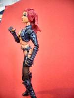 Typhoid Mary (Marvel Legends) Custom Action Figure