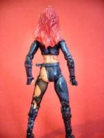 Typhoid Mary (Marvel Legends) Custom Action Figure