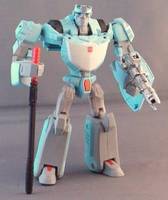 TFA Kup (Transformers) Custom Action Figure