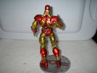 Armory Iron Man (Marvel Legends) Custom Action Figure
