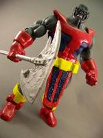 Terrax (DC Superheroes) Custom Action Figure