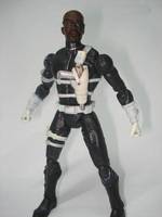 Ultimate Nick Fury (Marvel) Custom Action Figure