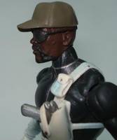 Ultimate Nick Fury (Marvel) Custom Action Figure