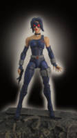 Sage "Tessa" V3 (Marvel Legends) Custom Action Figure
