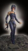 Sage "Tessa" V3 (Marvel Legends) Custom Action Figure