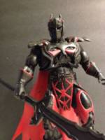 Eternian Knight Batman (Batman) Custom Action Figure