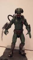 Predator (Stone Heart Bad Blood) (Predator) Custom Action Figure