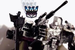 Combiner Wars Megatron Corps v.1.0 (Transformers) Custom Action Figure