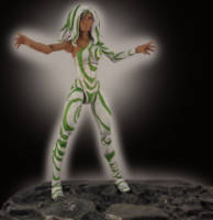Vertigo (Marauders, Savage Land) (Marvel Legends) Custom Action Figure