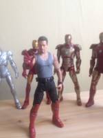 Tony Stark (Marvel Legends) Custom Action Figure
