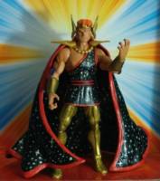 LORD CHAOS Robert Lang (DC Universe) Custom Action Figure