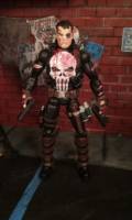 Battle Damaged Punisher (Marvel Legends) Custom Action Figure
