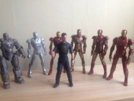 Tony Stark (Marvel Legends) Custom Action Figure