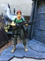 Monster Squad: Phoebe Crenshaw (G.I. Joe) Custom Action Figure