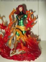 Phoenix (X-Men) Custom Action Figure
