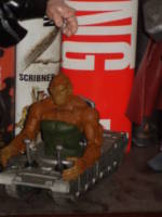 Ape-X (Marvel Legends) Custom Action Figure