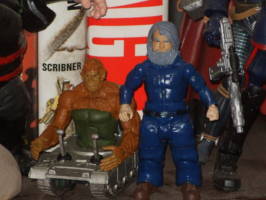 Ape-X (Marvel Legends) Custom Action Figure