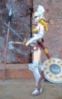 Freyja (Original) Custom Action Figure