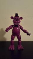 Shadow Freddy (Five Nights at Freddy’s) Custom Action Figure